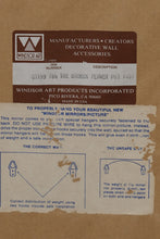 Load image into Gallery viewer, “The Broken Flower Pot” by Jan C. Verhas – Framed Victorian Print (26.5" x 36.5")