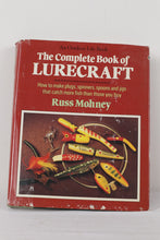 Load image into Gallery viewer, The Complete Book of Lurecraft - Russ Mohney