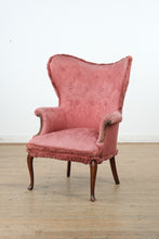 Load image into Gallery viewer, The Rose Duchess Wingback Chair