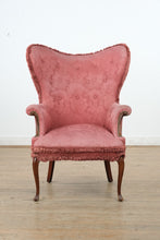 Load image into Gallery viewer, The Rose Duchess Wingback Chair