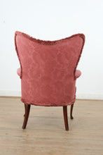 Load image into Gallery viewer, The Rose Duchess Wingback Chair