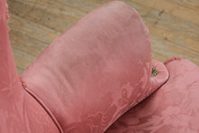 Load image into Gallery viewer, The Rose Duchess Wingback Chair