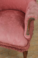 Load image into Gallery viewer, The Rose Duchess Wingback Chair