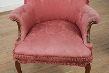 Load image into Gallery viewer, The Rose Duchess Wingback Chair