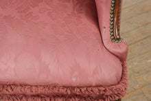 Load image into Gallery viewer, The Rose Duchess Wingback Chair