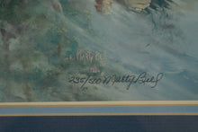 Load image into Gallery viewer, Marty Bell – The Mill Pond, Stockbridge (1986) Hand-Signed Limited Edition Print, 235/500