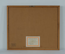 Load image into Gallery viewer, Marty Bell – The Mill Pond, Stockbridge (1986) Hand-Signed Limited Edition Print, 235/500