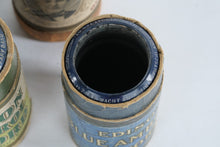 Load image into Gallery viewer, Antique Edison Cylinder Record Lot Amberol Blue Amber Mixed Titles As Is