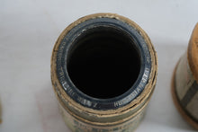 Load image into Gallery viewer, Antique Edison Cylinder Record Lot Amberol Blue Amber Mixed Titles As Is