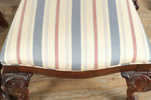 Load image into Gallery viewer, Thomasville Mahogany Collection Double Pedestal Dining Set – 6 Chairs + 3 Leaves