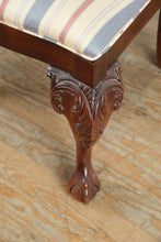 Load image into Gallery viewer, Thomasville Mahogany Collection Double Pedestal Dining Set – 6 Chairs + 3 Leaves