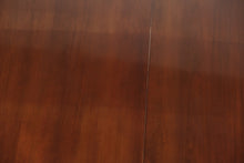 Load image into Gallery viewer, Thomasville Mahogany Collection Double Pedestal Dining Table – + 3 Leaves