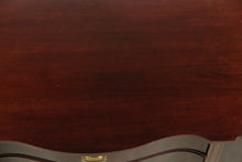 Load image into Gallery viewer, Thomasville Mahogany Federal Style Sideboard Buffet Credenza with Brass Hardware - Online Only