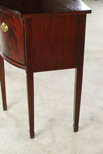 Load image into Gallery viewer, Thomasville Mahogany Federal Style Sideboard Buffet Credenza with Brass Hardware - Online Only