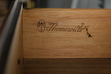 Load image into Gallery viewer, Thomasville Winston Court Solid Cherry Chest on Chest Highboy Dresser