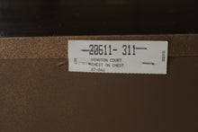 Load image into Gallery viewer, Thomasville Winston Court Solid Cherry Chest on Chest Highboy Dresser
