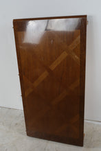 Load image into Gallery viewer, Thomasville Solid Wood Dining Table with 8 Cane Back Chairs and 2 Leaves