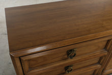 Load image into Gallery viewer, Vintage Thomasville Tamerlane 9-Drawer Dresser, 1974