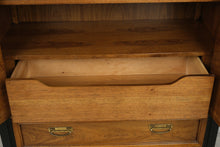 Load image into Gallery viewer, Thomasville Embassy Gentleman’s Chest Campaign Style Wardrobe Dresser