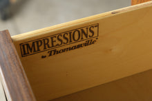 Load image into Gallery viewer, Thomasville Impressions Marble Top Buffet