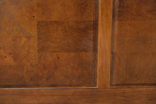 Load image into Gallery viewer, Traditional Thomasville King Size Burl Wood Poster Headboard