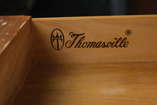 Load image into Gallery viewer, Pair of Thomasville Solid Wood French Provincial End Tables