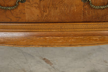Load image into Gallery viewer, Thomasville Solid Wood Burl Dining Server Buffet