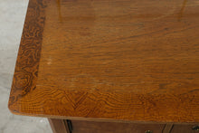 Load image into Gallery viewer, Thomasville Solid Wood Burl Dining Server Buffet