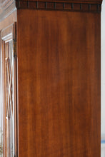 Load image into Gallery viewer, Thomasville Collector’s Cherry China Cabinet