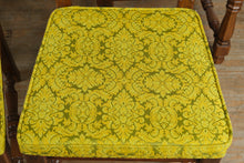 Load image into Gallery viewer, Thomasville Segovia Dining Set – Table w/ 2 Leaves + 8 Cane-Back Chairs (Spanish Mediterranean Style)