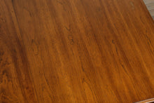 Load image into Gallery viewer, Thomasville Segovia Dining Set – Table w/ 2 Leaves + 8 Cane-Back Chairs (Spanish Mediterranean Style)