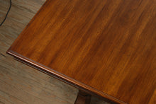 Load image into Gallery viewer, Thomasville Segovia Dining Set – Table w/ 2 Leaves + 8 Cane-Back Chairs (Spanish Mediterranean Style)