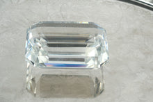 Load image into Gallery viewer, Tiffany and Co Faceted Crystal Paperweight Desk Object 4 x 3