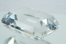 Load image into Gallery viewer, Tiffany and Co Faceted Crystal Paperweight Desk Object 4 x 3