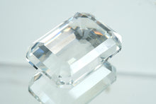 Load image into Gallery viewer, Tiffany and Co Faceted Crystal Paperweight Desk Object 4 x 3