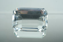 Load image into Gallery viewer, Tiffany and Co Faceted Crystal Paperweight Desk Object 4 x 3