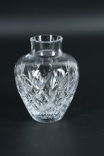 Load image into Gallery viewer, Tiffany & Co. Sybil Crystal Vase – Deep Cut Design – Made in Germany