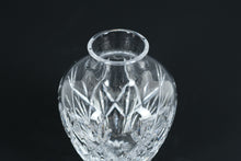 Load image into Gallery viewer, Tiffany & Co. Sybil Crystal Vase – Deep Cut Design – Made in Germany
