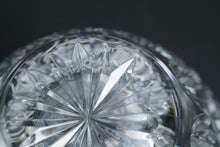 Load image into Gallery viewer, Tiffany & Co. Sybil Crystal Vase – Deep Cut Design – Made in Germany