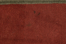 Load image into Gallery viewer, Tiger Rug Co Tibetan Wool Hand Knotted Nepal Rug 35 x 24