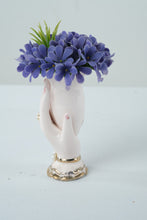 Load image into Gallery viewer, Porcelain Woman's Hand Vase - Tilso - Japan