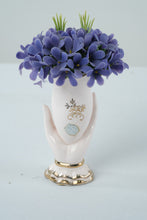 Load image into Gallery viewer, Porcelain Woman's Hand Vase - Tilso - Japan