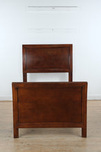 Load image into Gallery viewer, Timber Extra-Long Twin Bed Frame with Adjustable Height