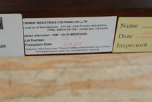 Load image into Gallery viewer, Timber Extra-Long Twin Bed Frame with Adjustable Height