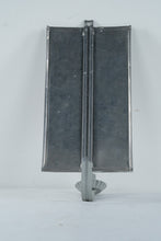 Load image into Gallery viewer, Hand Painted Scandinavian Folk Girl Metal Candle Sconce Wall Decor