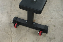 Load image into Gallery viewer, Titan Fitness T2 Series Power Rack Flat Bench Olympic Barbell Home Gym Set
