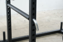 Load image into Gallery viewer, Titan Fitness T2 Series Power Rack Flat Bench Olympic Barbell Home Gym Set