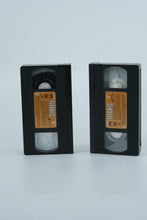 Load image into Gallery viewer, Titanic (1997) Widescreen 2-Tape VHS Set – James Cameron Film