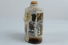 Load image into Gallery viewer, Vintage Jim Beam National Tobacco Festival 1973 Ceramic Whiskey Decanter