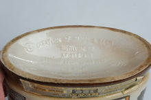Load image into Gallery viewer, Vintage Jim Beam National Tobacco Festival 1973 Ceramic Whiskey Decanter